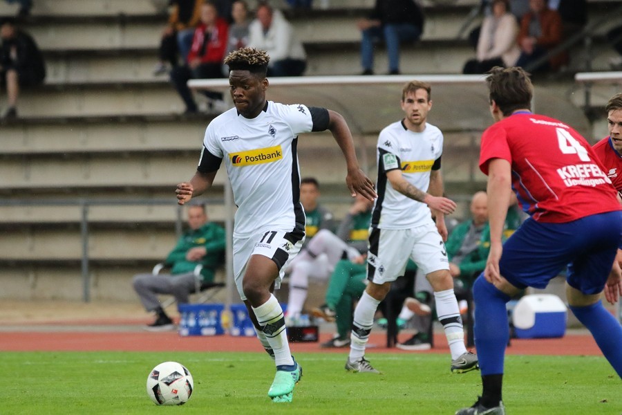 Borussia Mönchengladbach U23- KFC Uerdingen (2017/18)_11