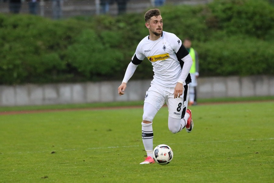 Borussia Mönchengladbach U23- KFC Uerdingen (2017/18)_12