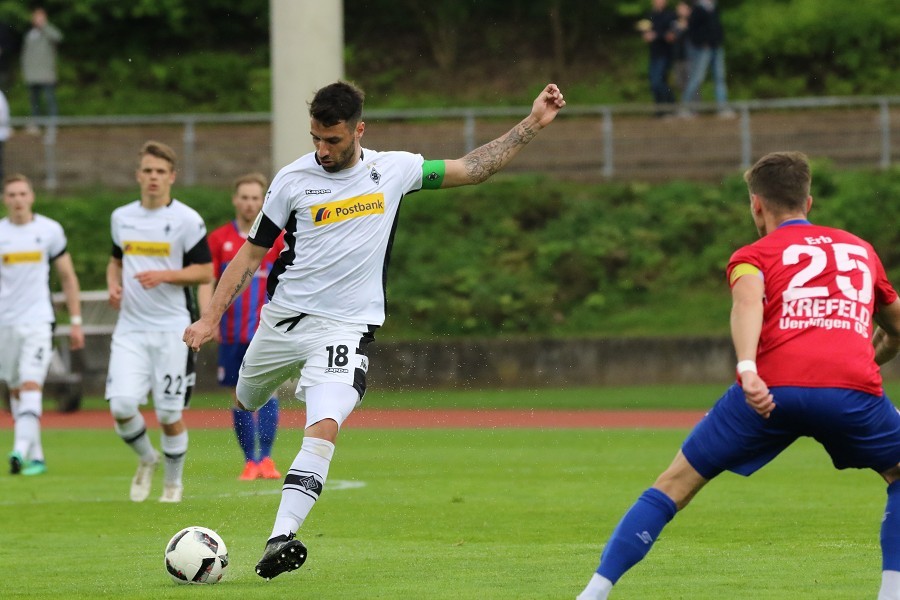 Borussia Mönchengladbach U23- KFC Uerdingen (2017/18)_12
