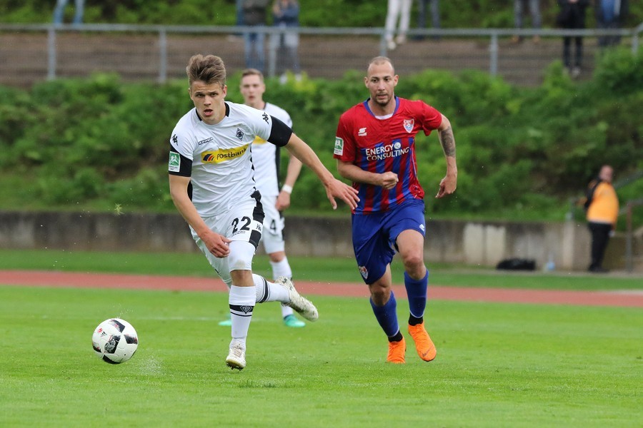 Borussia Mönchengladbach U23- KFC Uerdingen (2017/18)_13