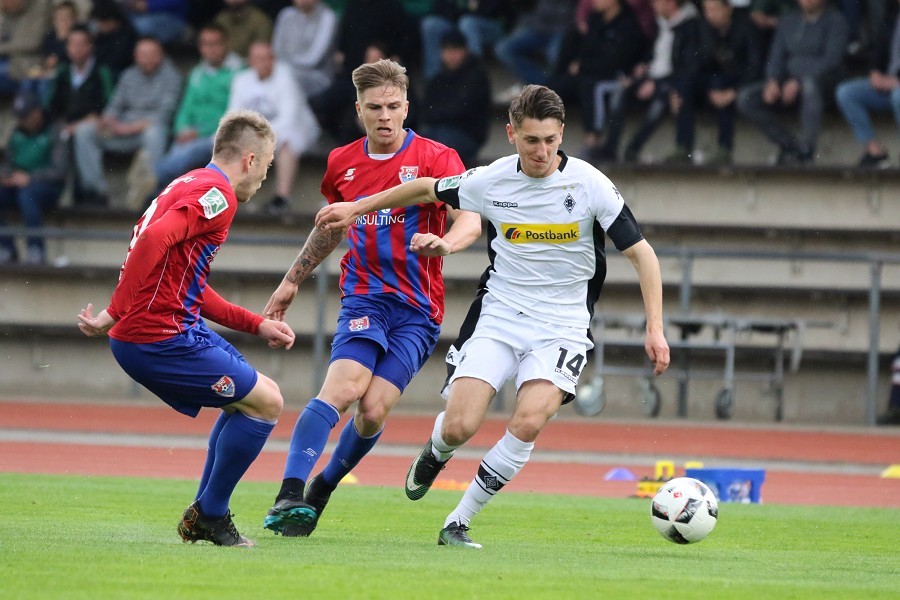 Borussia Mönchengladbach U23- KFC Uerdingen (2017/18)_14