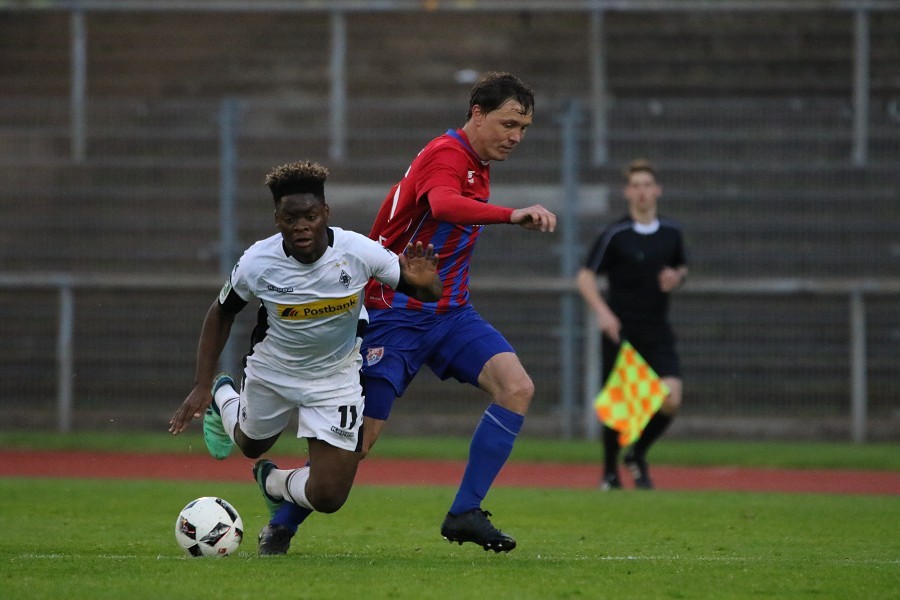 Borussia Mönchengladbach U23- KFC Uerdingen (2017/18)_15