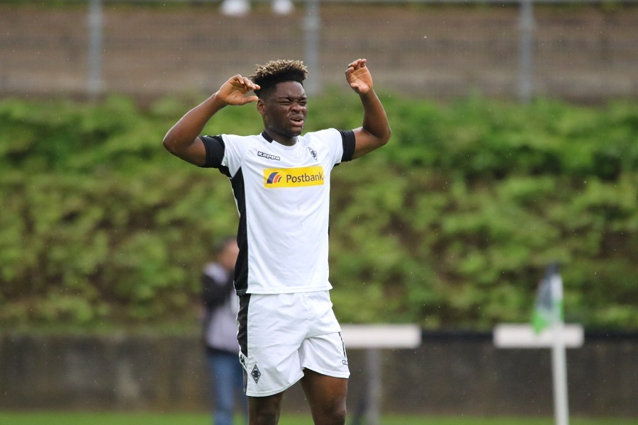 Borussia Mönchengladbach U23- KFC Uerdingen (2017/18)_15