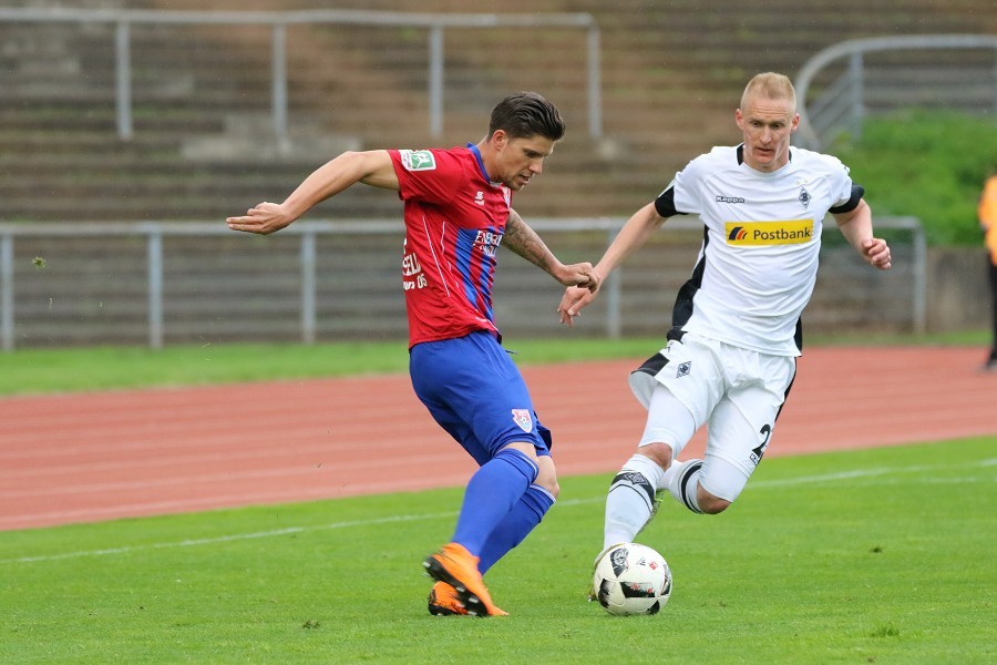 Borussia Mönchengladbach U23- KFC Uerdingen (2017/18)_16