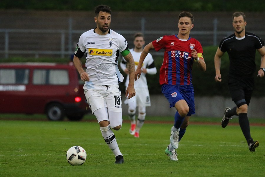 Borussia Mönchengladbach U23- KFC Uerdingen (2017/18)_18