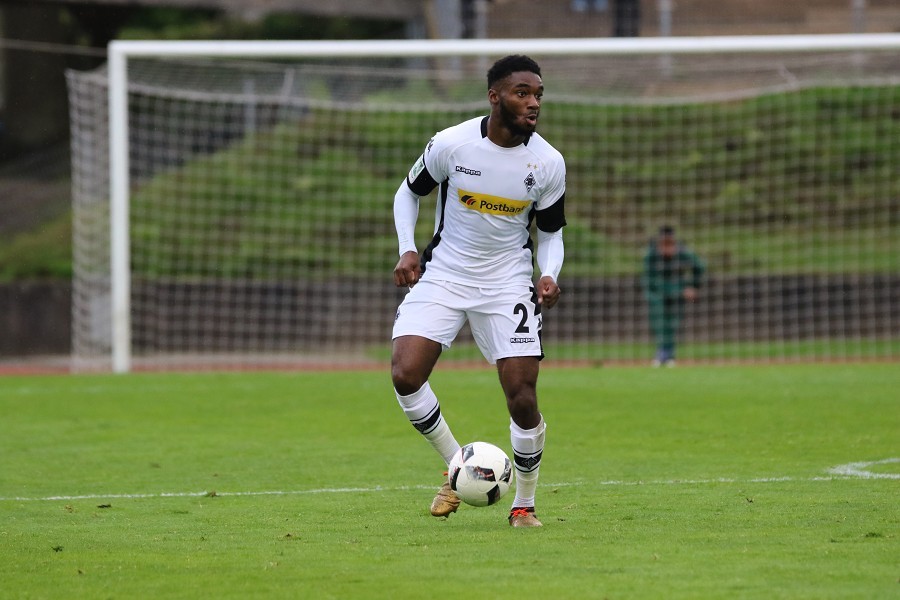 Borussia Mönchengladbach U23- KFC Uerdingen (2017/18)_19