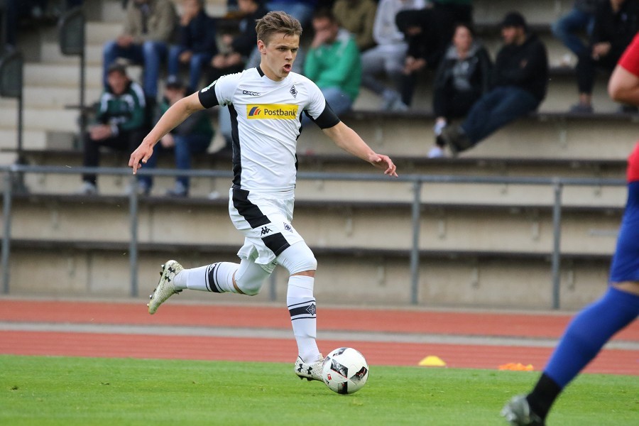 Borussia Mönchengladbach U23- KFC Uerdingen (2017/18)_20
