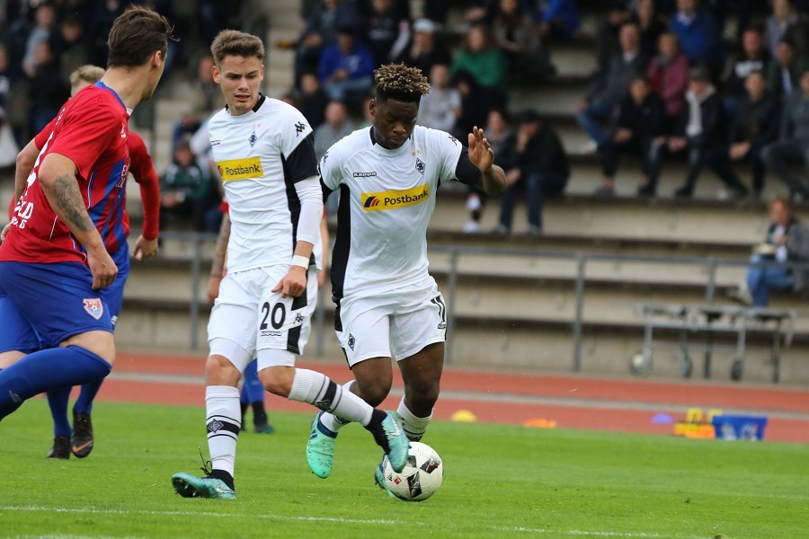 Borussia Mönchengladbach U23- KFC Uerdingen (2017/18)_21