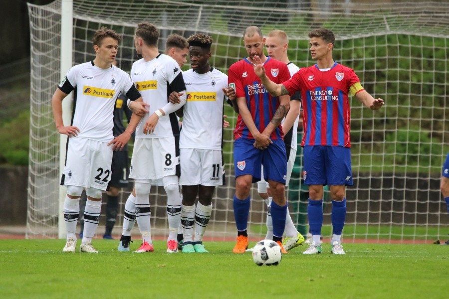 Borussia Mönchengladbach U23- KFC Uerdingen (2017/18)_23