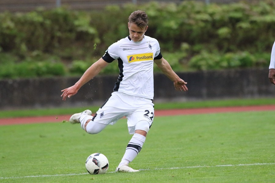 Borussia Mönchengladbach U23- KFC Uerdingen (2017/18)_25