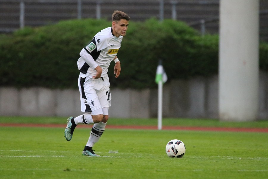 Borussia Mönchengladbach U23- KFC Uerdingen (2017/18)_29