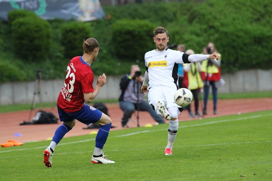 Borussia Mönchengladbach U23- KFC Uerdingen (2017/18)_32