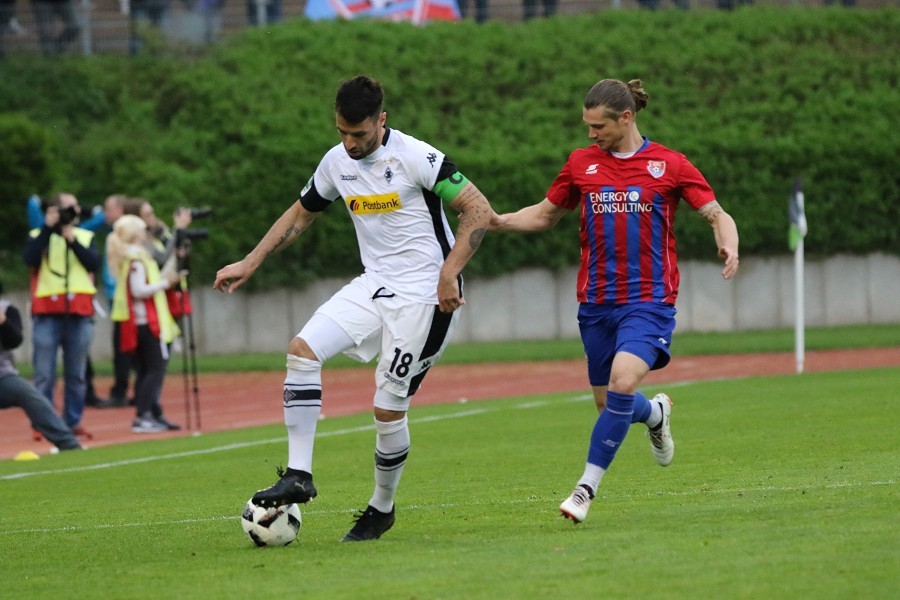 Borussia Mönchengladbach U23- KFC Uerdingen (2017/18)_34