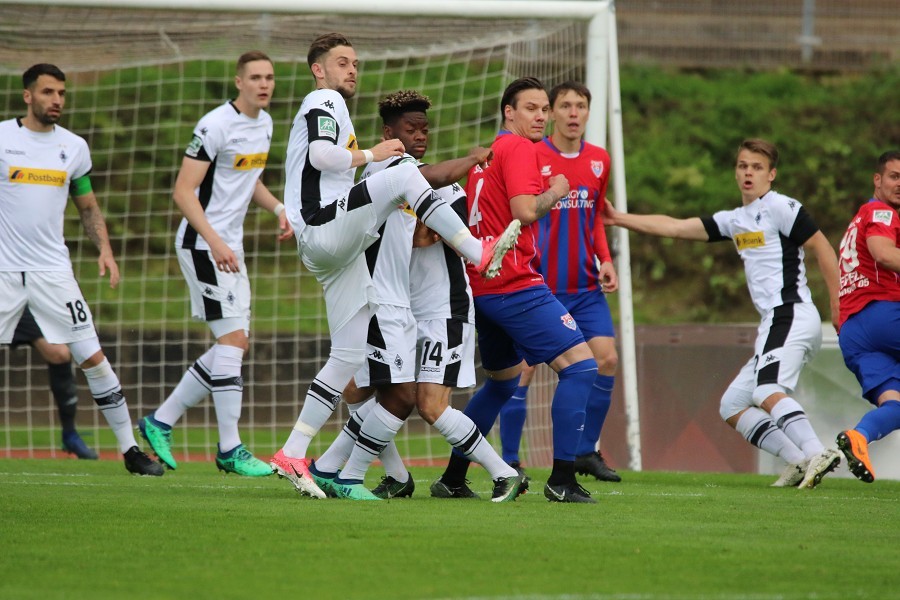 Borussia Mönchengladbach U23- KFC Uerdingen (2017/18)_4