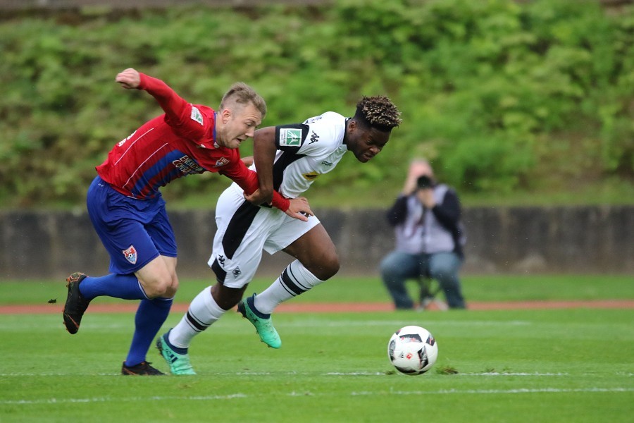 Borussia Mönchengladbach U23- KFC Uerdingen (2017/18)_6