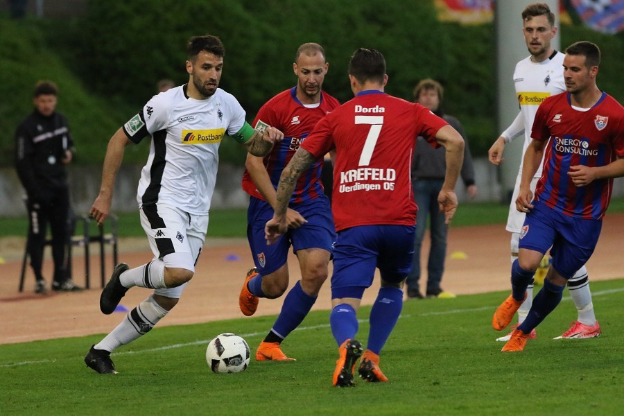 Borussia Mönchengladbach U23- KFC Uerdingen (2017/18)_7