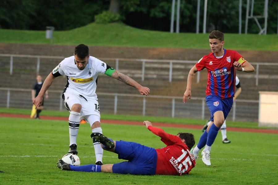 Borussia Mönchengladbach U23- KFC Uerdingen (2017/18)_9