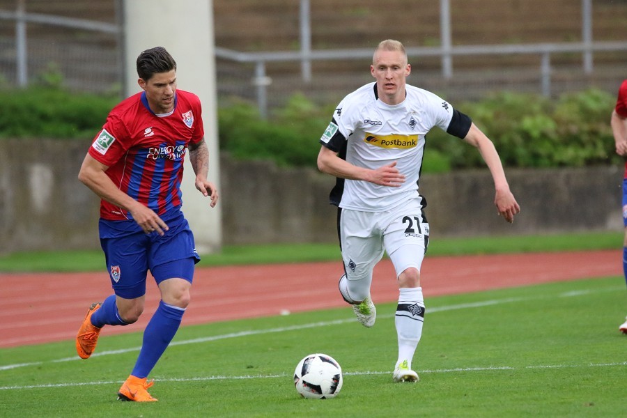 Borussia Mönchengladbach U23- KFC Uerdingen (2017/18)_9