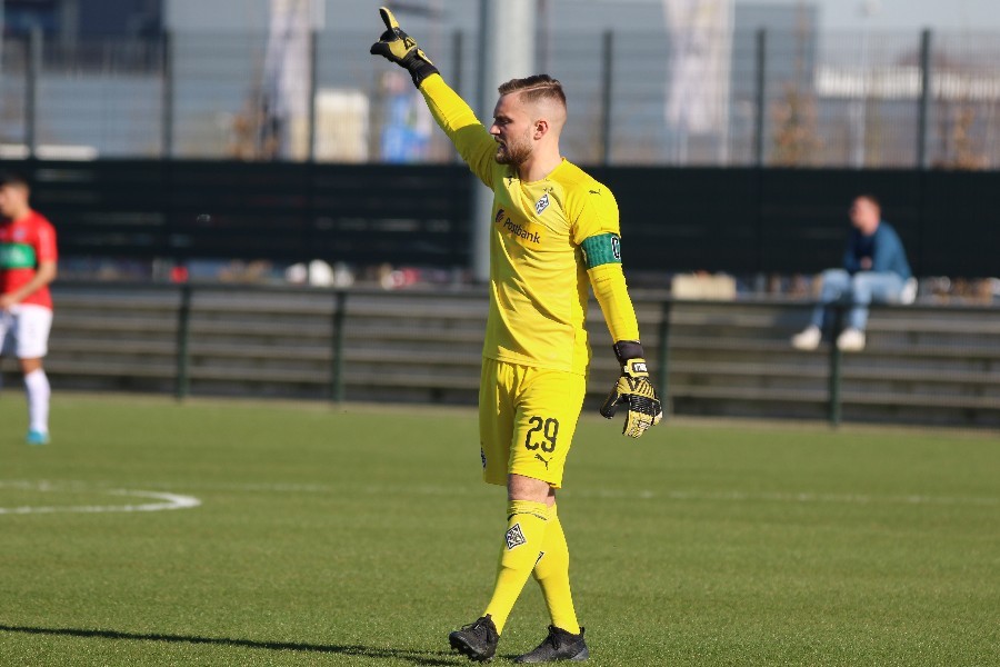 Borussia Mönchengladbach U23- NEC Nijmegen U23 (2018/19)_11
