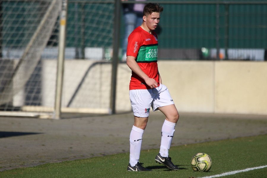 Borussia Mönchengladbach U23- NEC Nijmegen U23 (2018/19)_14