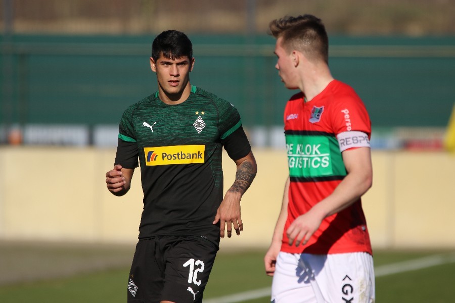 Borussia Mönchengladbach U23- NEC Nijmegen U23 (2018/19)_22