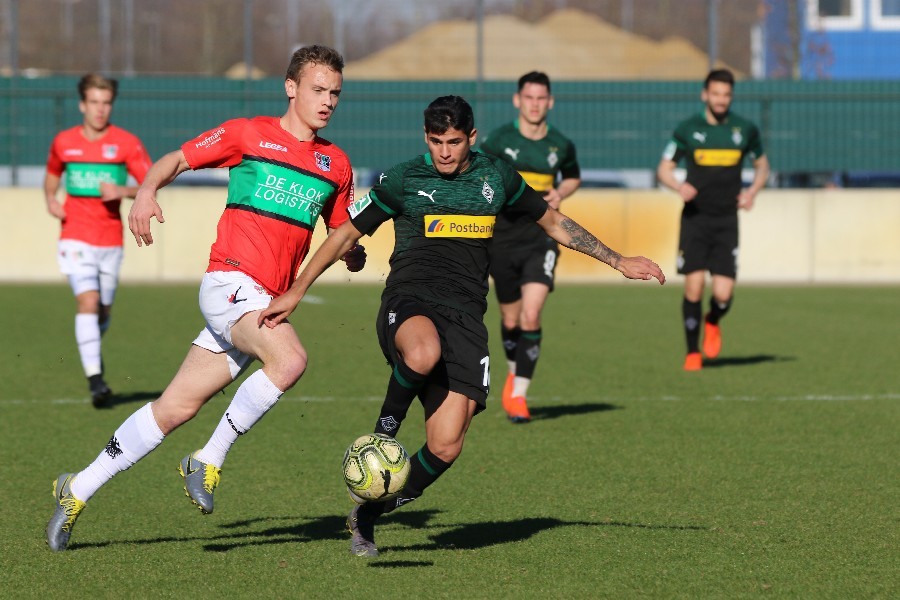 Borussia Mönchengladbach U23- NEC Nijmegen U23 (2018/19)_28