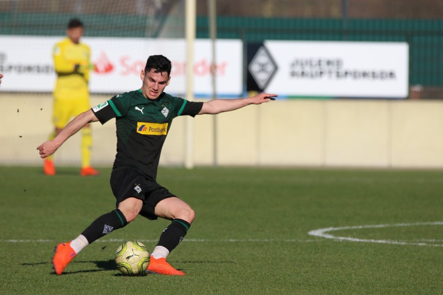 Borussia Mönchengladbach U23- NEC Nijmegen U23 (2018/19)_33