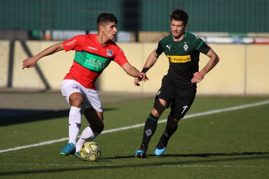 Borussia Mönchengladbach U23- NEC Nijmegen U23 (2018/19)_38