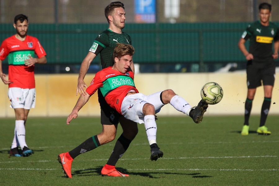 Borussia Mönchengladbach U23- NEC Nijmegen U23 (2018/19)_44