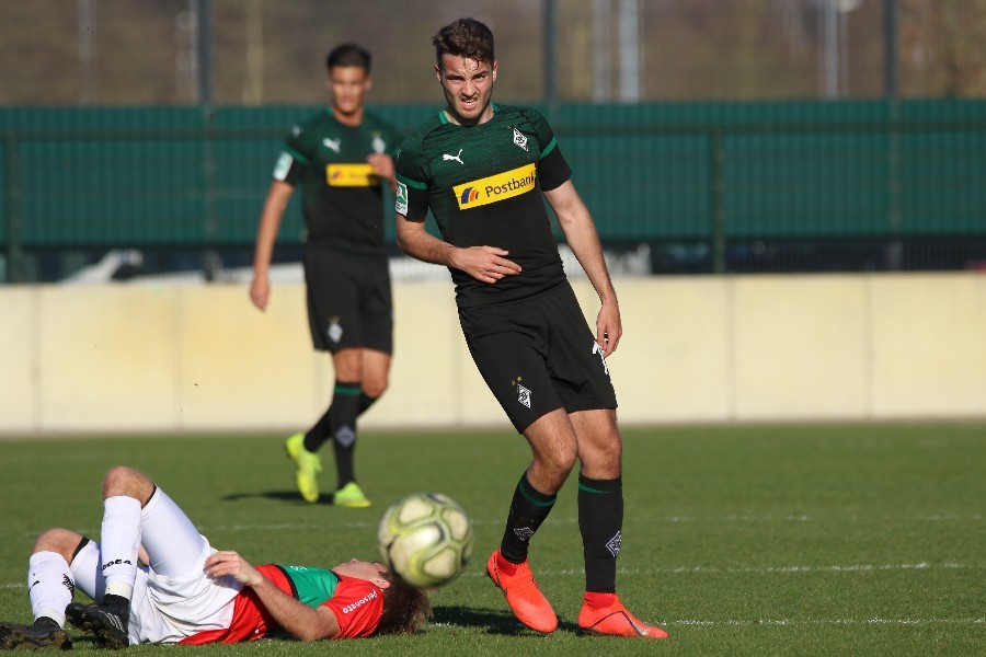 Borussia Mönchengladbach U23- NEC Nijmegen U23 (2018/19)_45