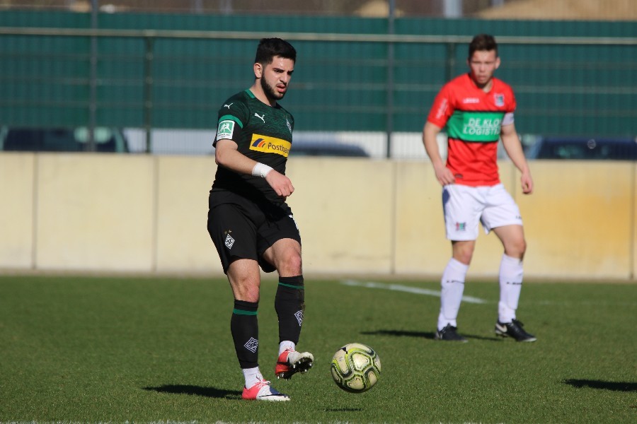 Borussia Mönchengladbach U23- NEC Nijmegen U23 (2018/19)_8