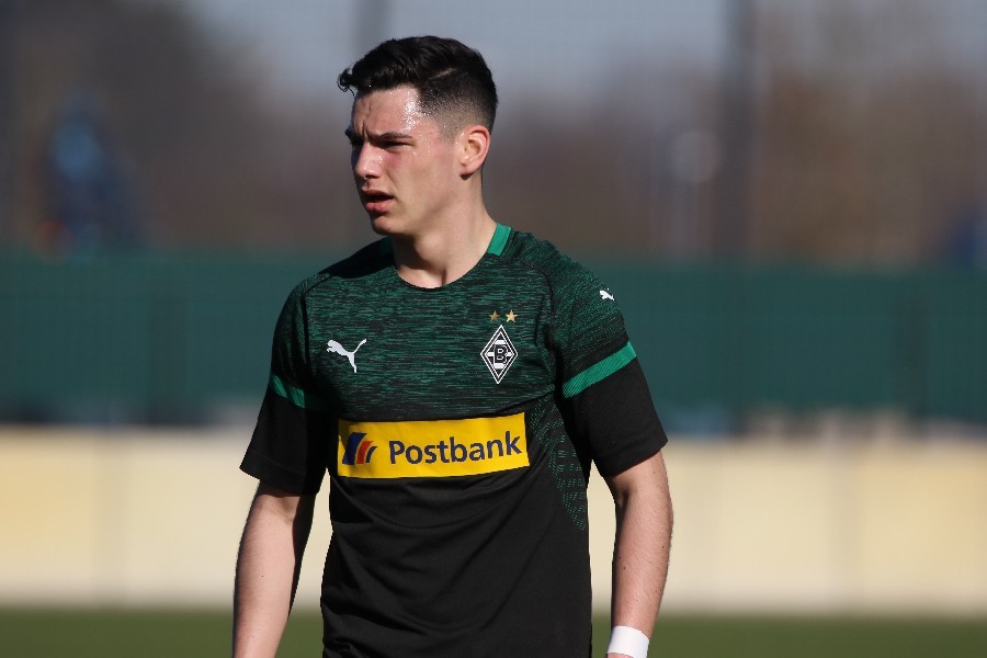 Borussia Mönchengladbach U23- NEC Nijmegen U23 (2018/19)_9