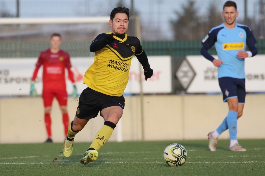 Borussia Mönchengladbach U23- Roda Kerkrade U21 (2019/20)_10