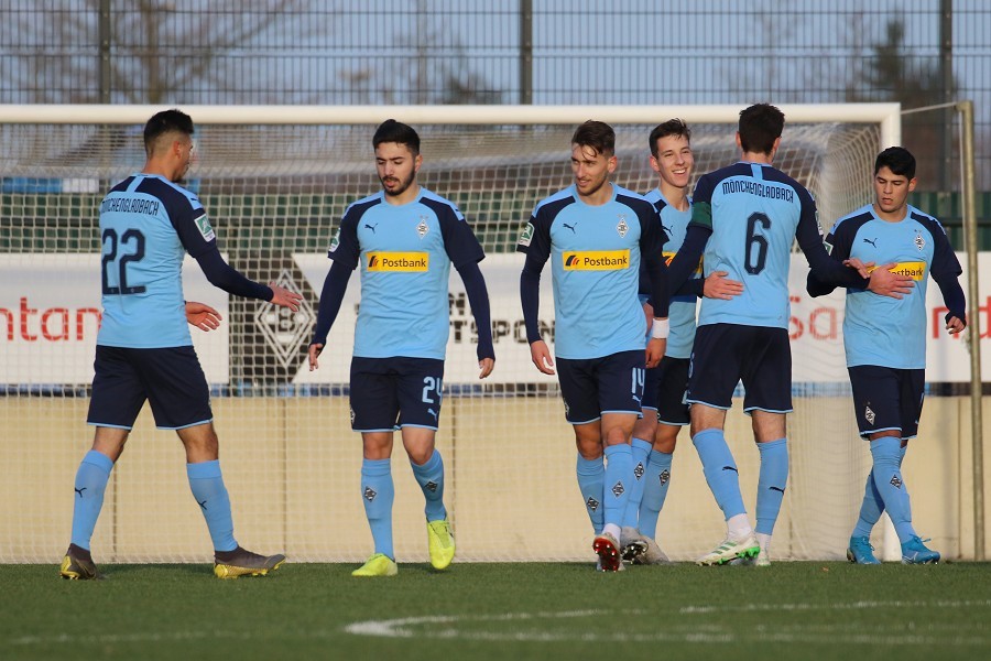 Borussia Mönchengladbach U23- Roda Kerkrade U21 (2019/20)_11