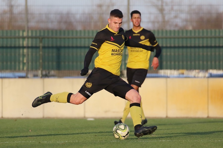 Borussia Mönchengladbach U23- Roda Kerkrade U21 (2019/20)_13