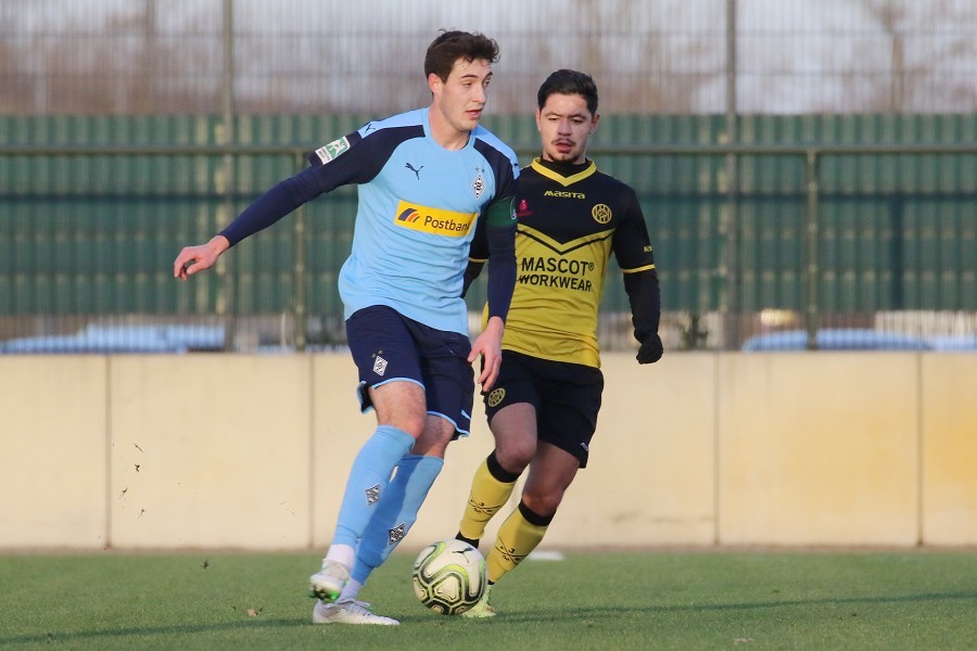 Borussia Mönchengladbach U23- Roda Kerkrade U21 (2019/20)_15
