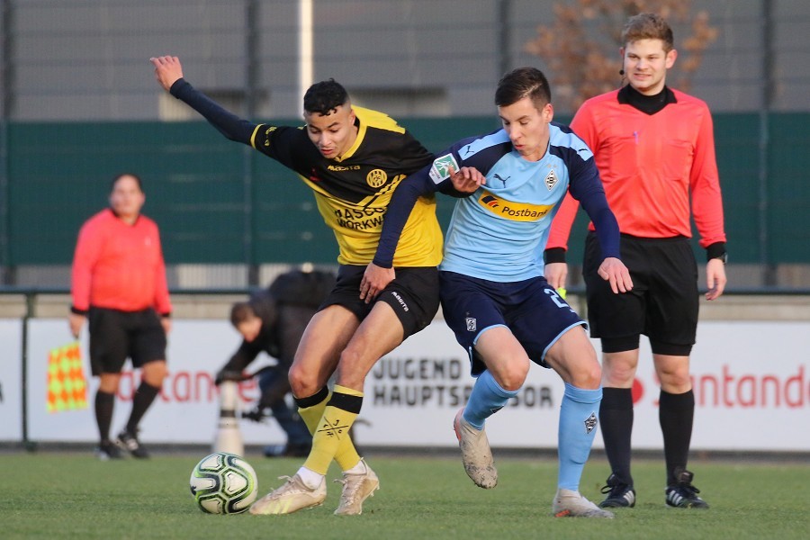 Borussia Mönchengladbach U23- Roda Kerkrade U21 (2019/20)_17