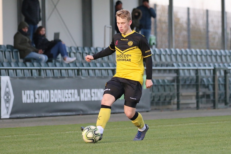Borussia Mönchengladbach U23- Roda Kerkrade U21 (2019/20)_18