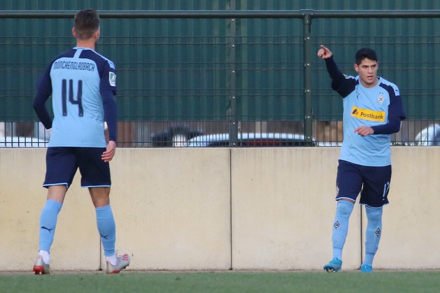 Borussia Mönchengladbach U23- Roda Kerkrade U21 (2019/20)_19