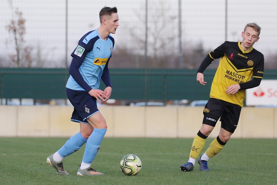 Borussia Mönchengladbach U23- Roda Kerkrade U21 (2019/20)_22