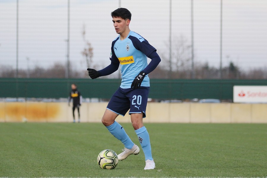 Borussia Mönchengladbach U23- Roda Kerkrade U21 (2019/20)_26