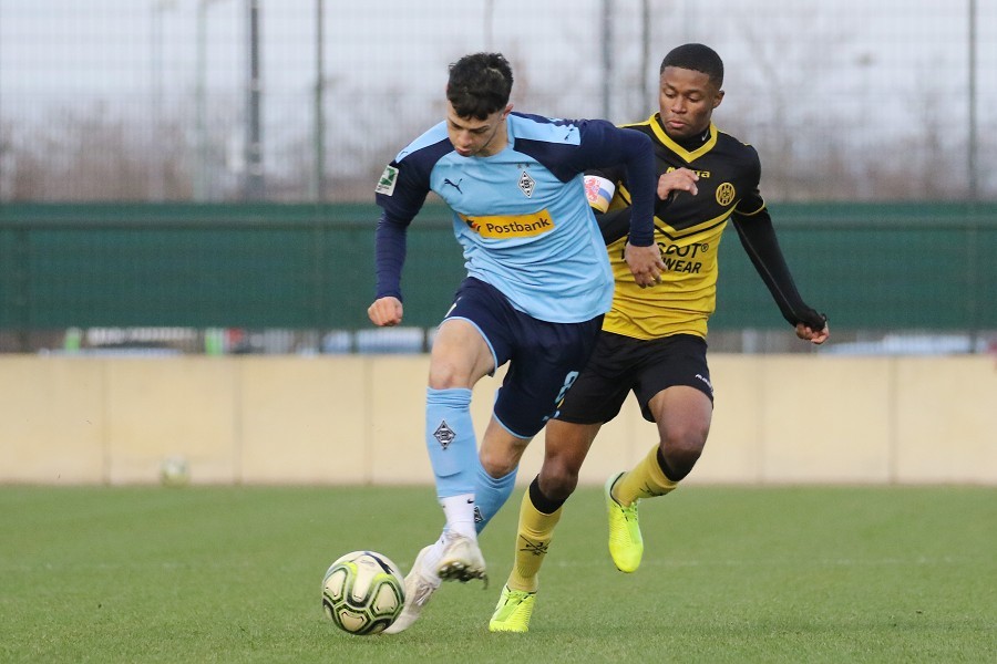 Borussia Mönchengladbach U23- Roda Kerkrade U21 (2019/20)_27