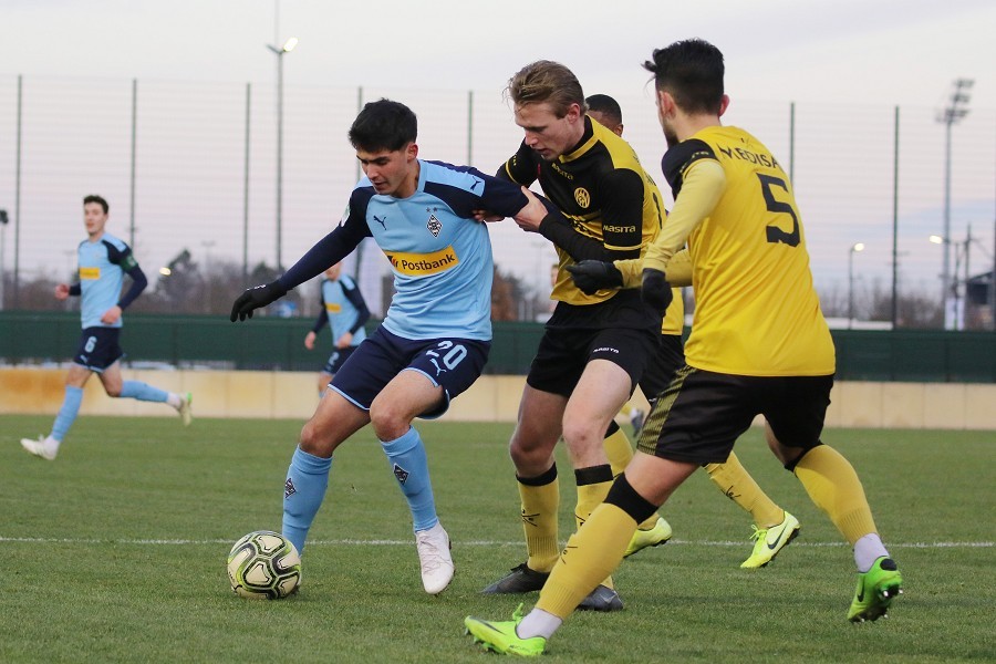 Borussia Mönchengladbach U23- Roda Kerkrade U21 (2019/20)_28