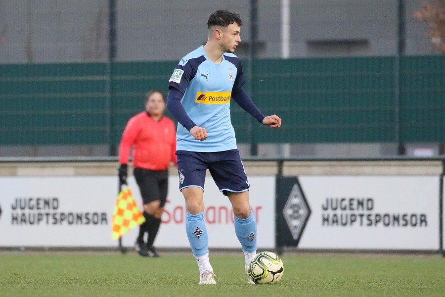 Borussia Mönchengladbach U23- Roda Kerkrade U21 (2019/20)_30