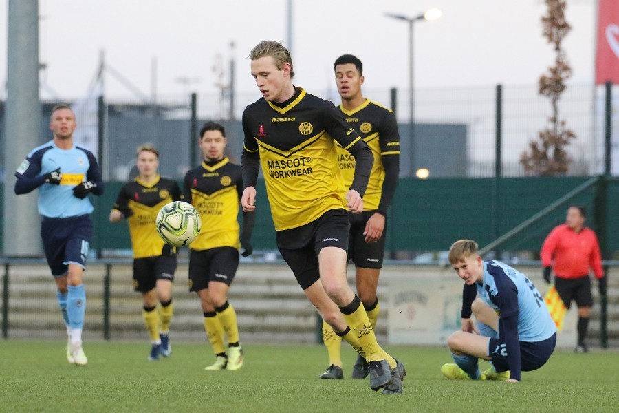 Borussia Mönchengladbach U23- Roda Kerkrade U21 (2019/20)_31