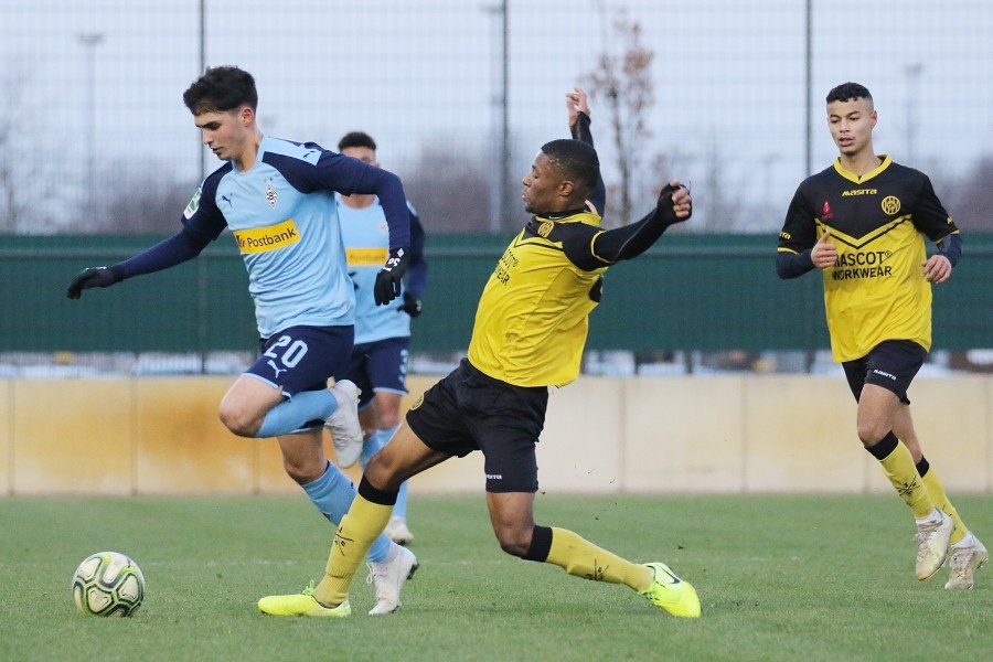 Borussia Mönchengladbach U23- Roda Kerkrade U21 (2019/20)_32