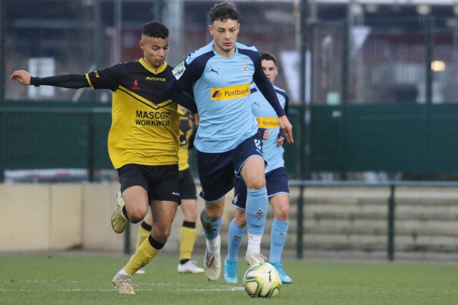 Borussia Mönchengladbach U23- Roda Kerkrade U21 (2019/20)_33