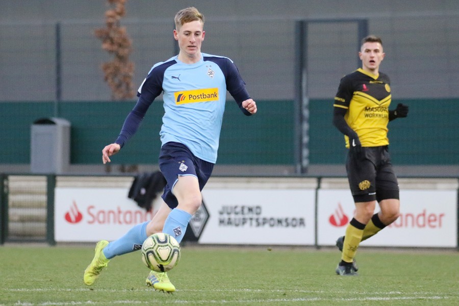 Borussia Mönchengladbach U23- Roda Kerkrade U21 (2019/20)_34