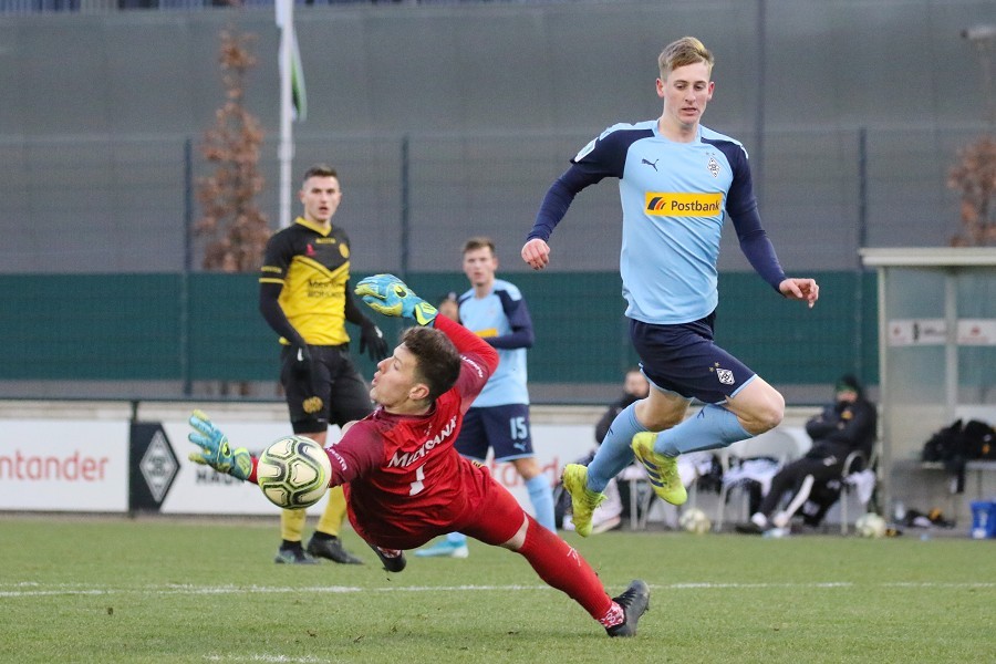 Borussia Mönchengladbach U23- Roda Kerkrade U21 (2019/20)_35