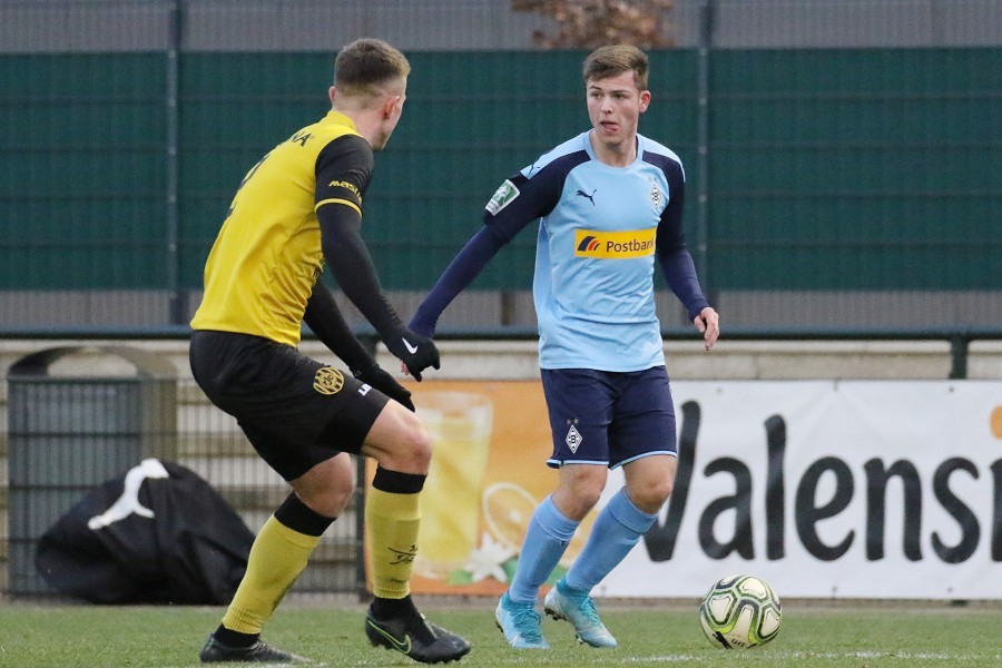 Borussia Mönchengladbach U23- Roda Kerkrade U21 (2019/20)_36